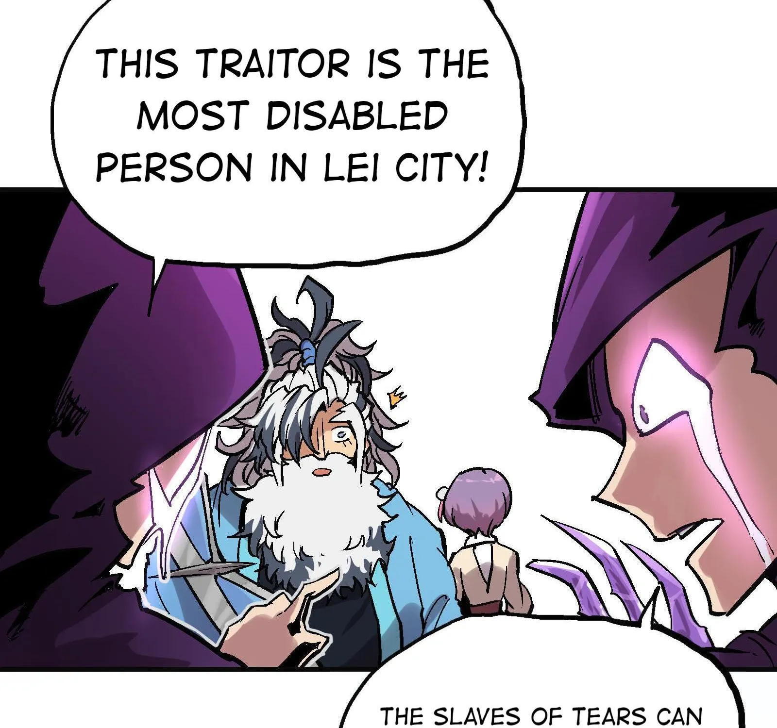 Xiu Tu Chapter 26 page 71 - 