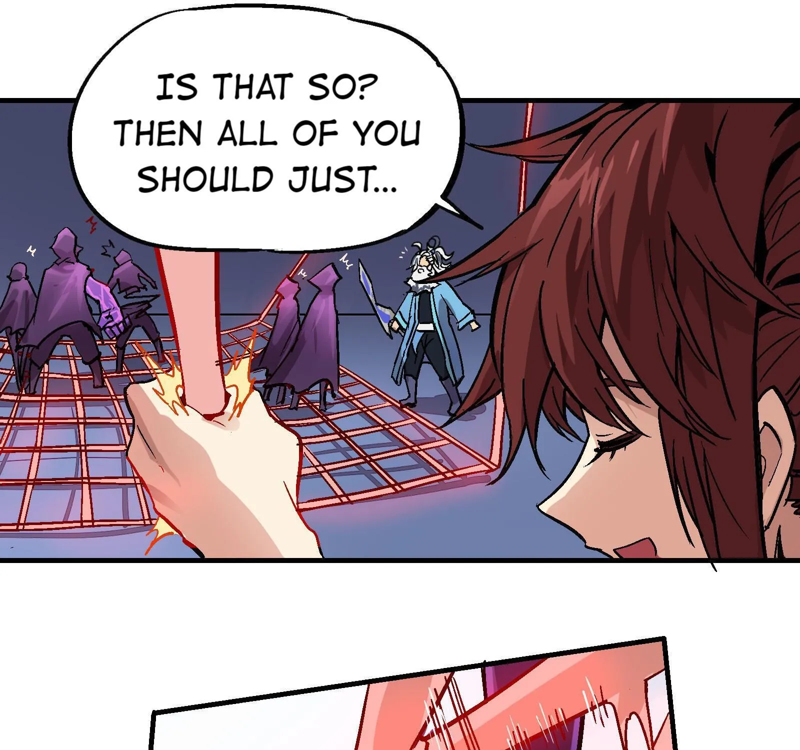 Xiu Tu Chapter 26 page 78 - 