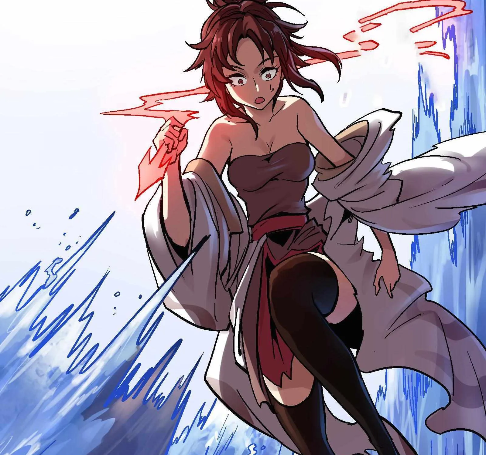 Xiu Tu Chapter 26 page 94 - 