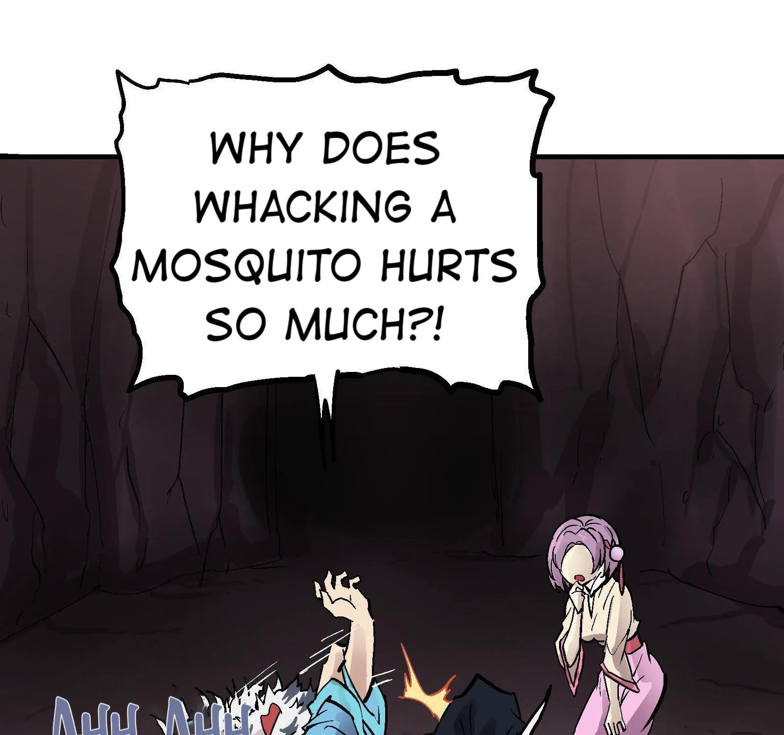 Xiu Tu Chapter 27 page 103 - 