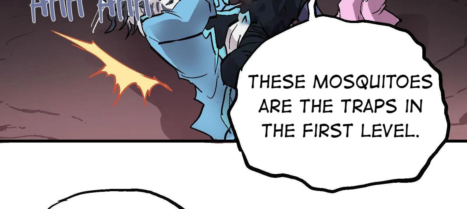 Xiu Tu Chapter 27 page 104 - 