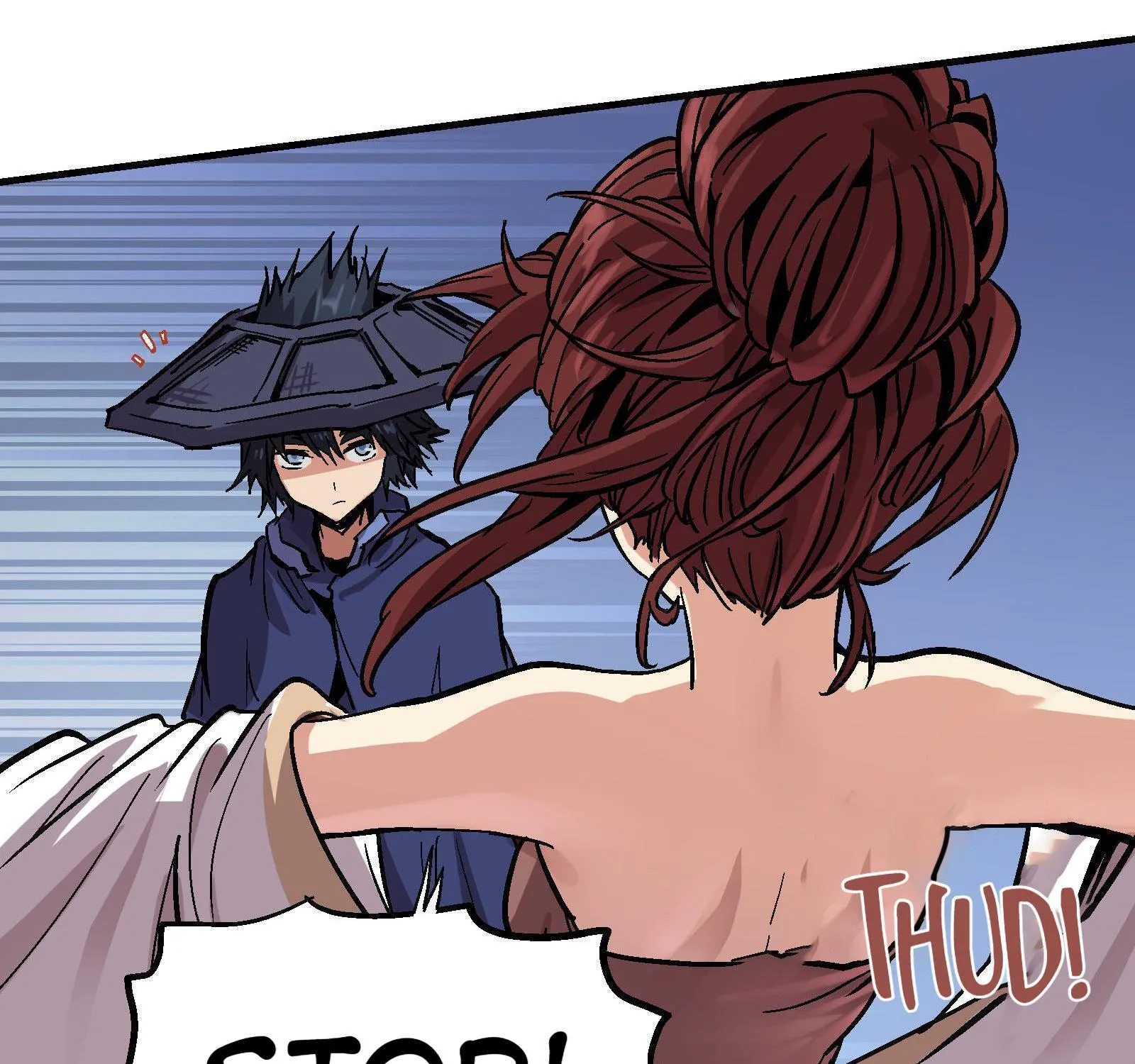 Xiu Tu Chapter 27 page 19 - 