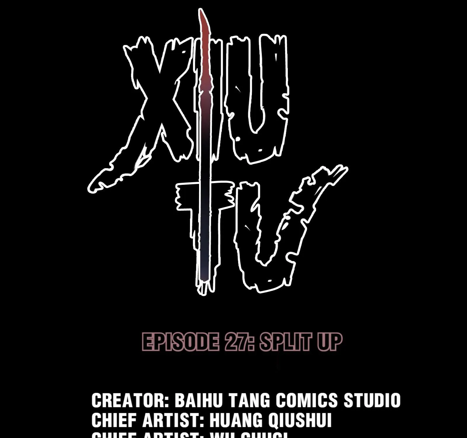 Xiu Tu Chapter 27 page 3 - 