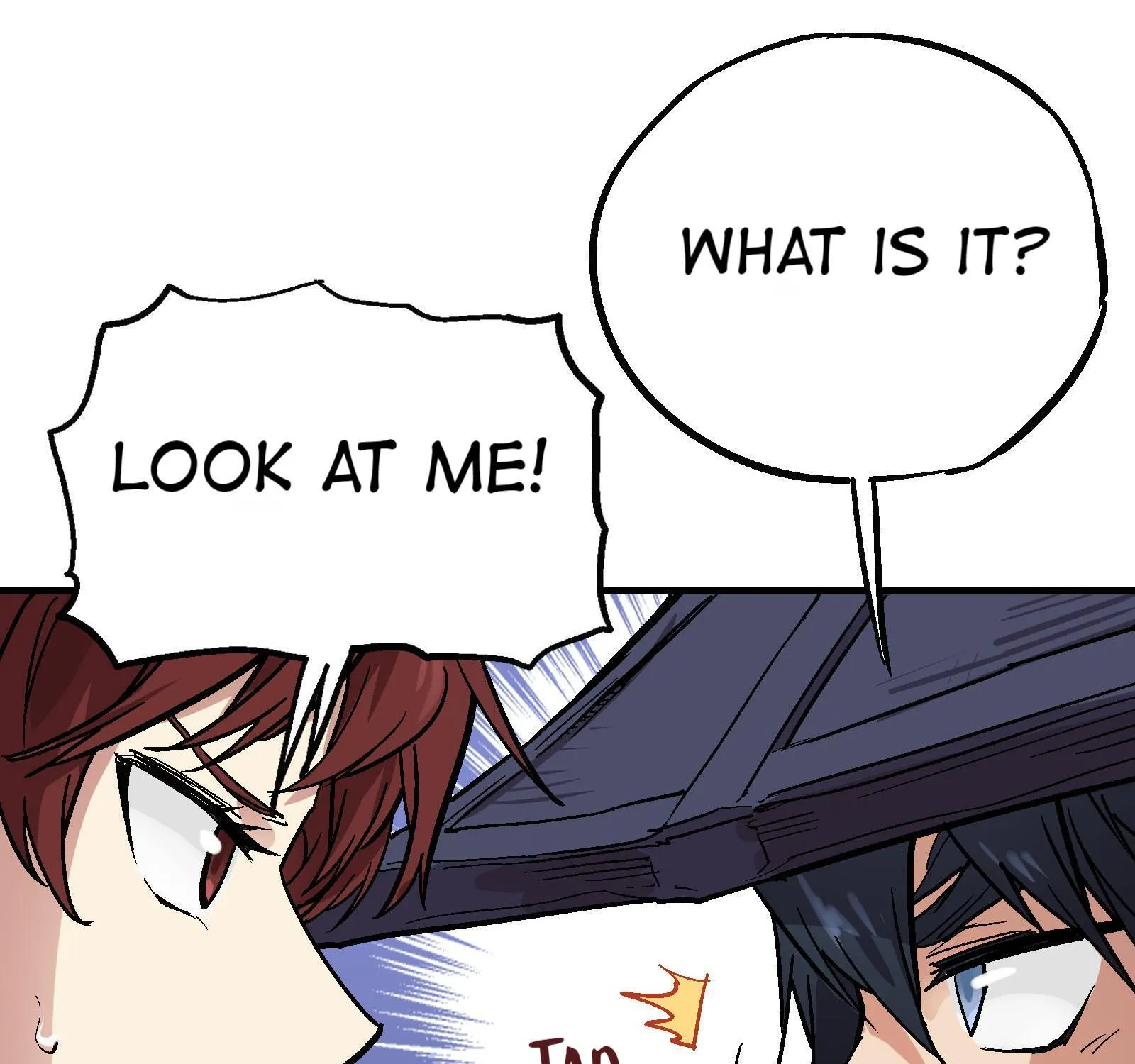 Xiu Tu Chapter 27 page 21 - 