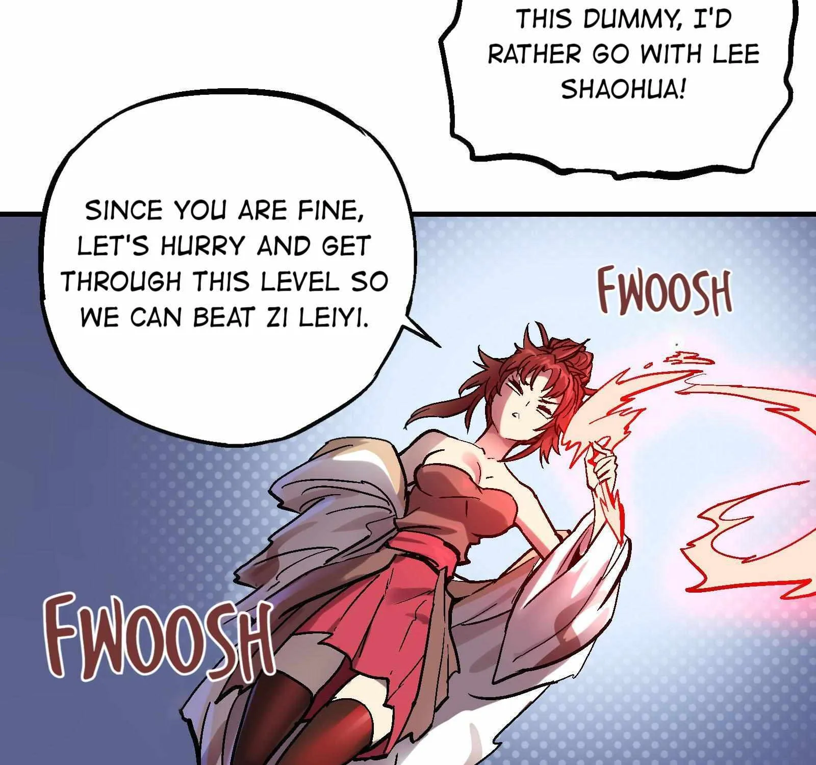 Xiu Tu Chapter 27 page 31 - 