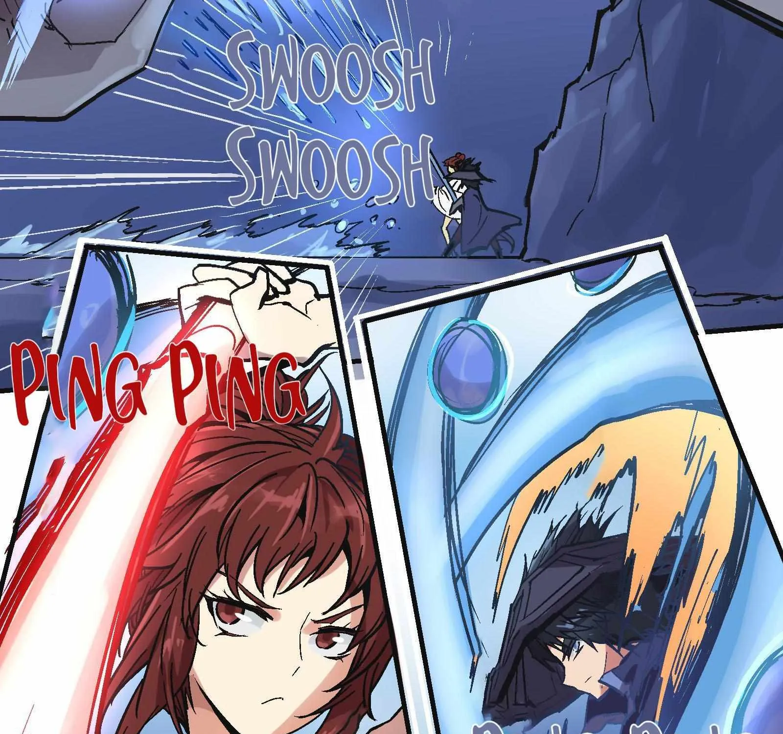 Xiu Tu Chapter 27 page 56 - 
