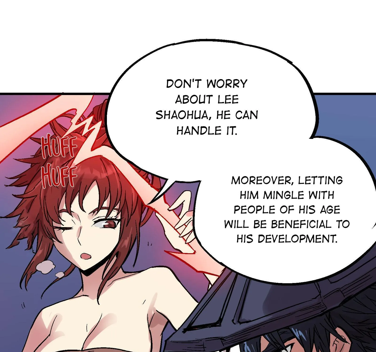 Xiu Tu Chapter 27 page 74 - 