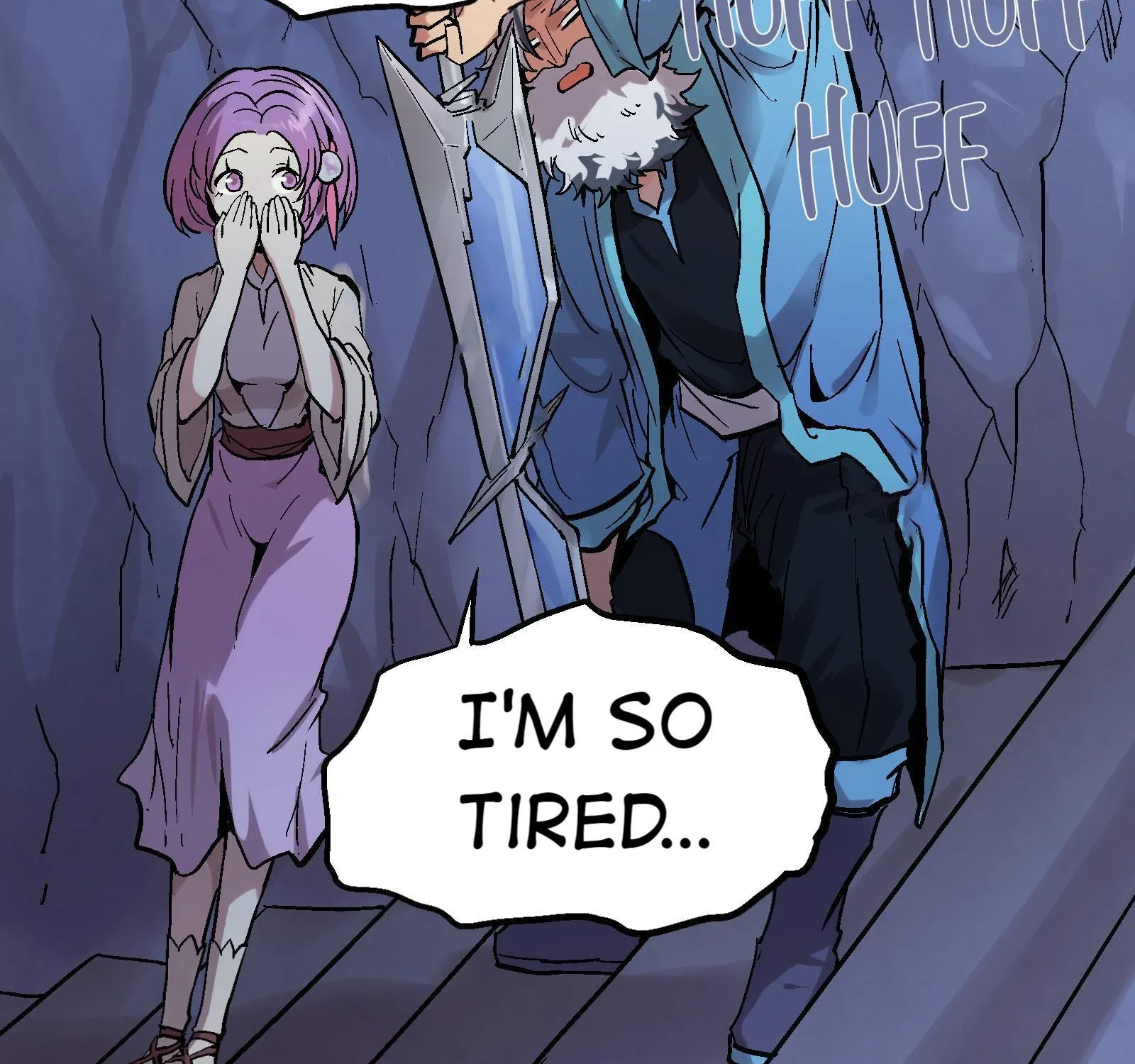 Xiu Tu Chapter 27 page 84 - 