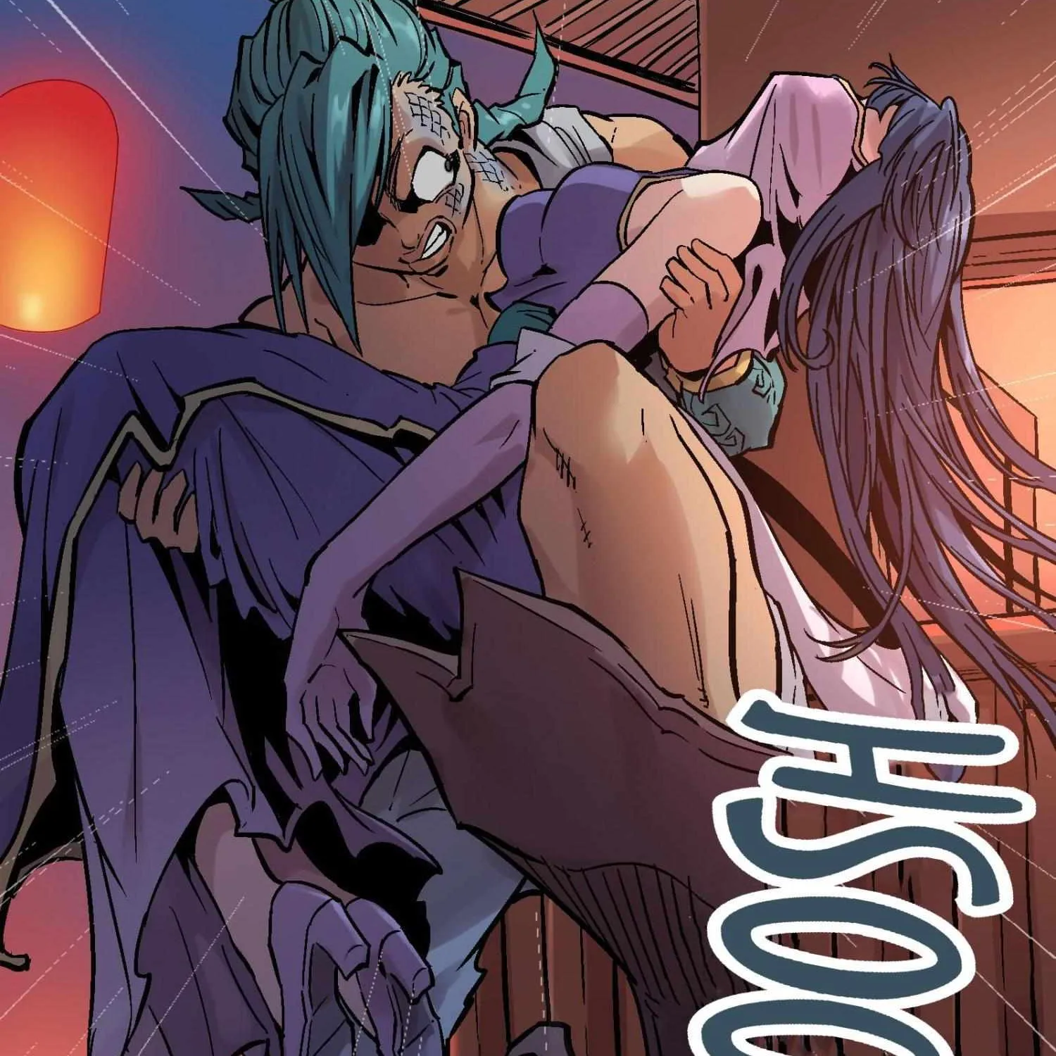 Xiu Tu Chapter 28.1 page 33 - 