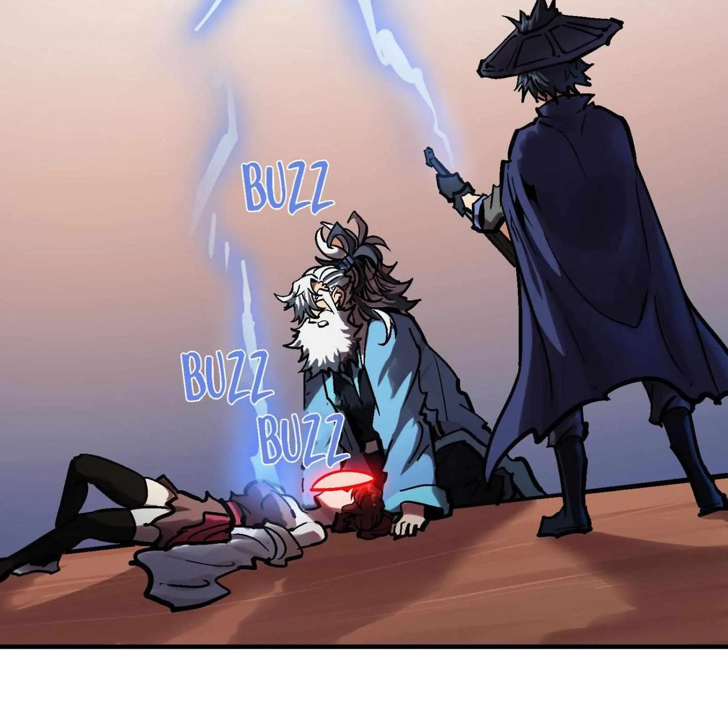 Xiu Tu Chapter 28.1 page 36 - 