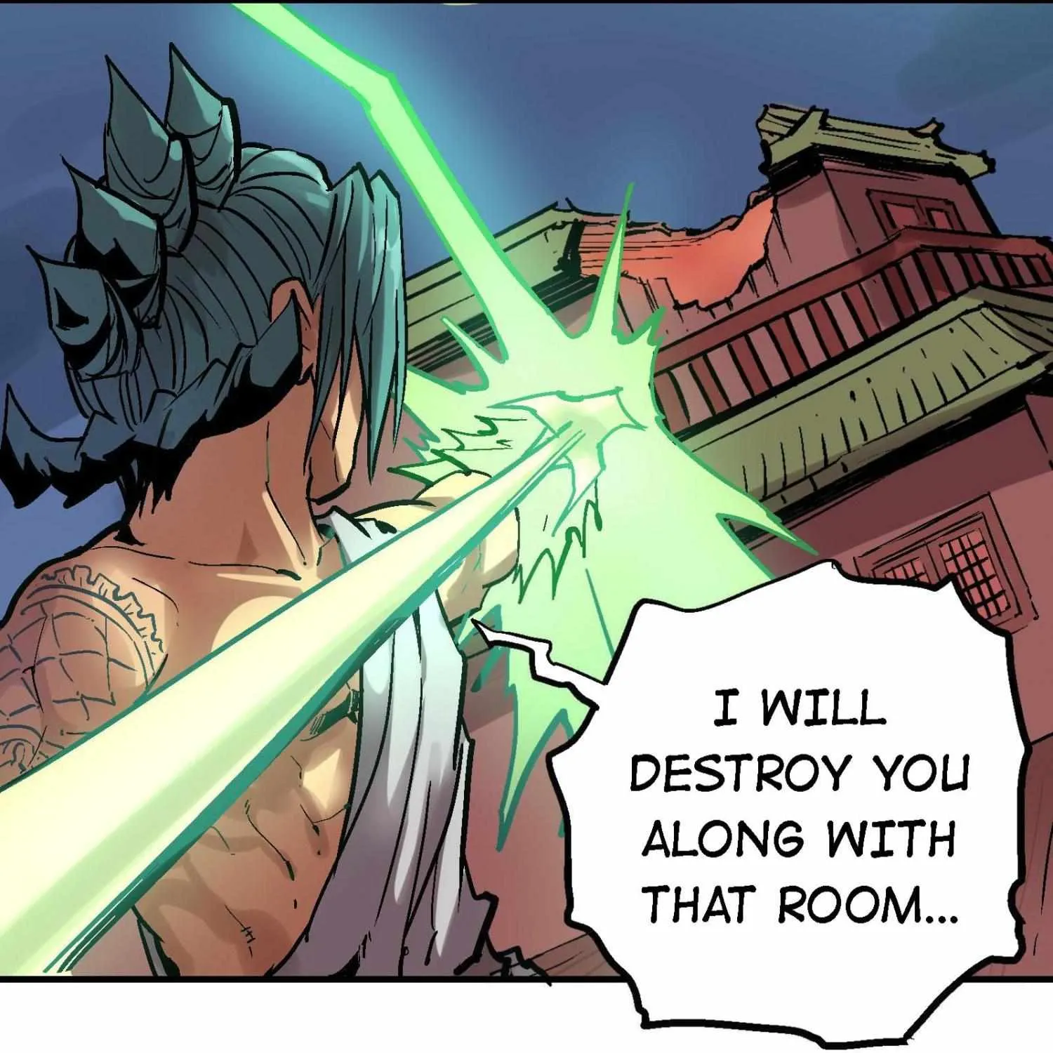 Xiu Tu Chapter 28.1 page 52 - 