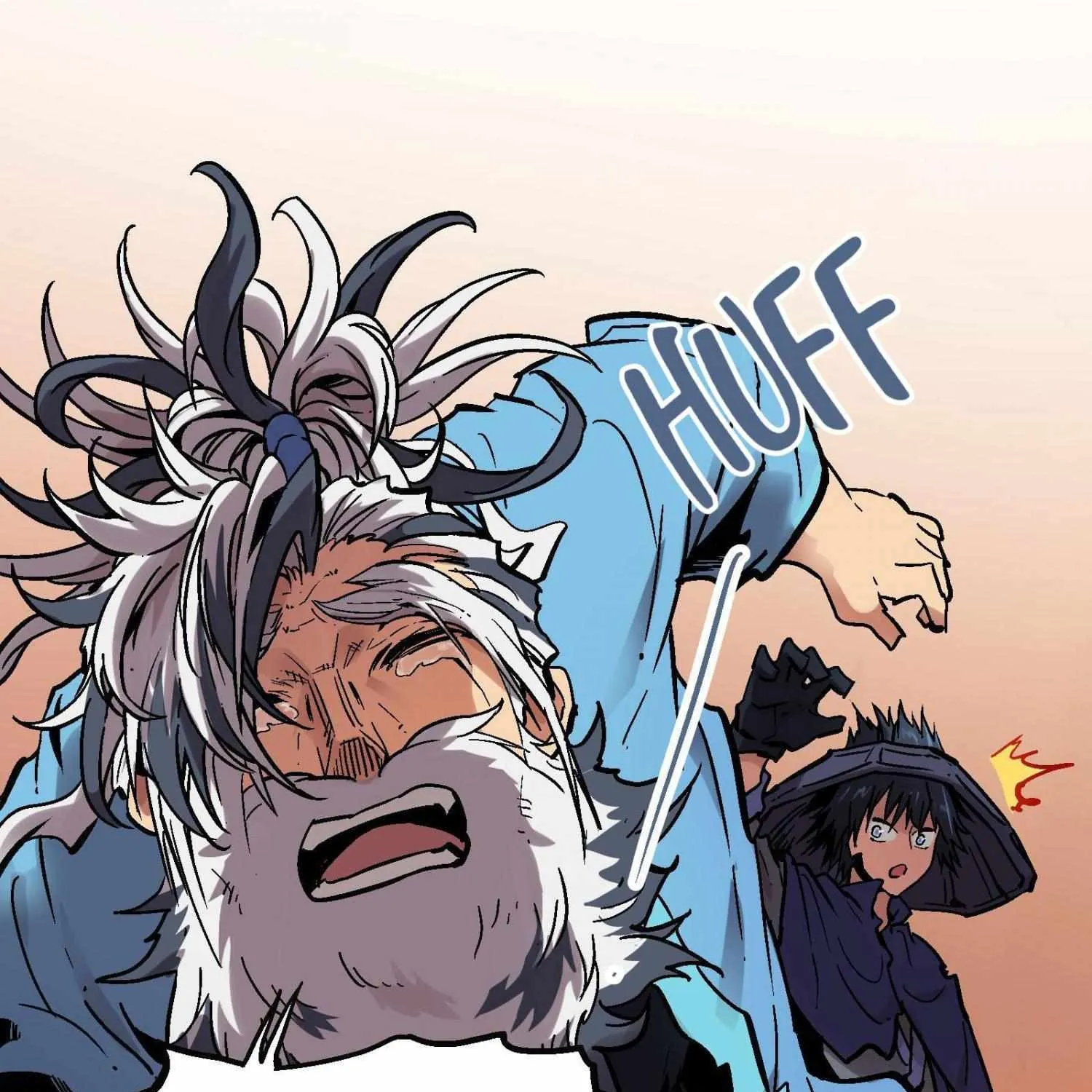 Xiu Tu Chapter 28.1 page 9 - 