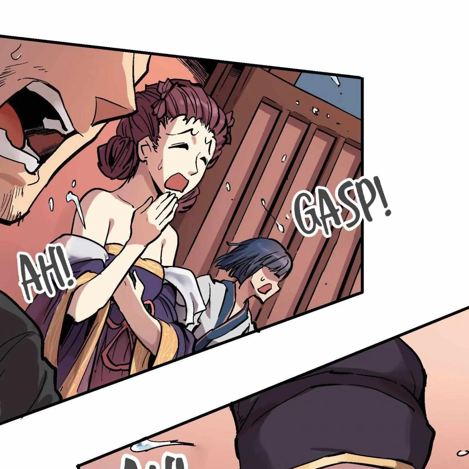 Xiu Tu Chapter 28.2 page 11 - 