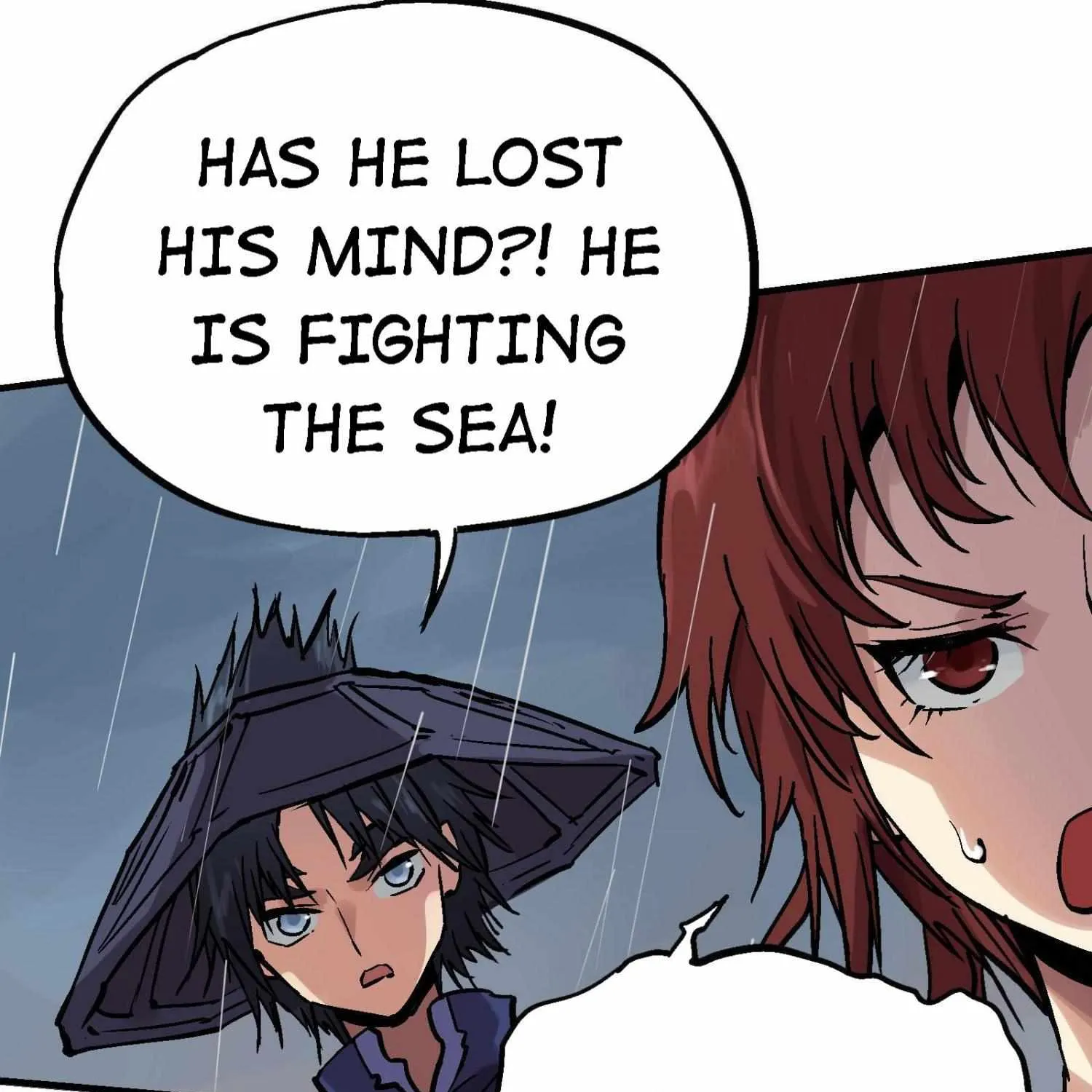 Xiu Tu Chapter 28.2 page 57 - 