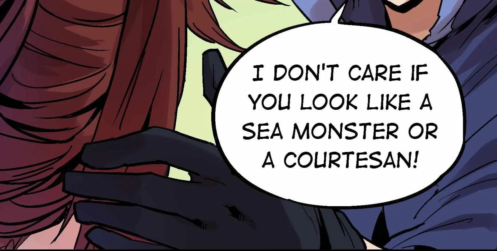 Xiu Tu Chapter 28 page 106 - 