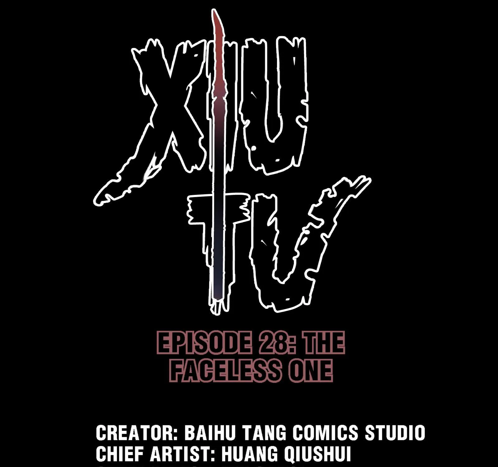 Xiu Tu Chapter 28 page 3 - 
