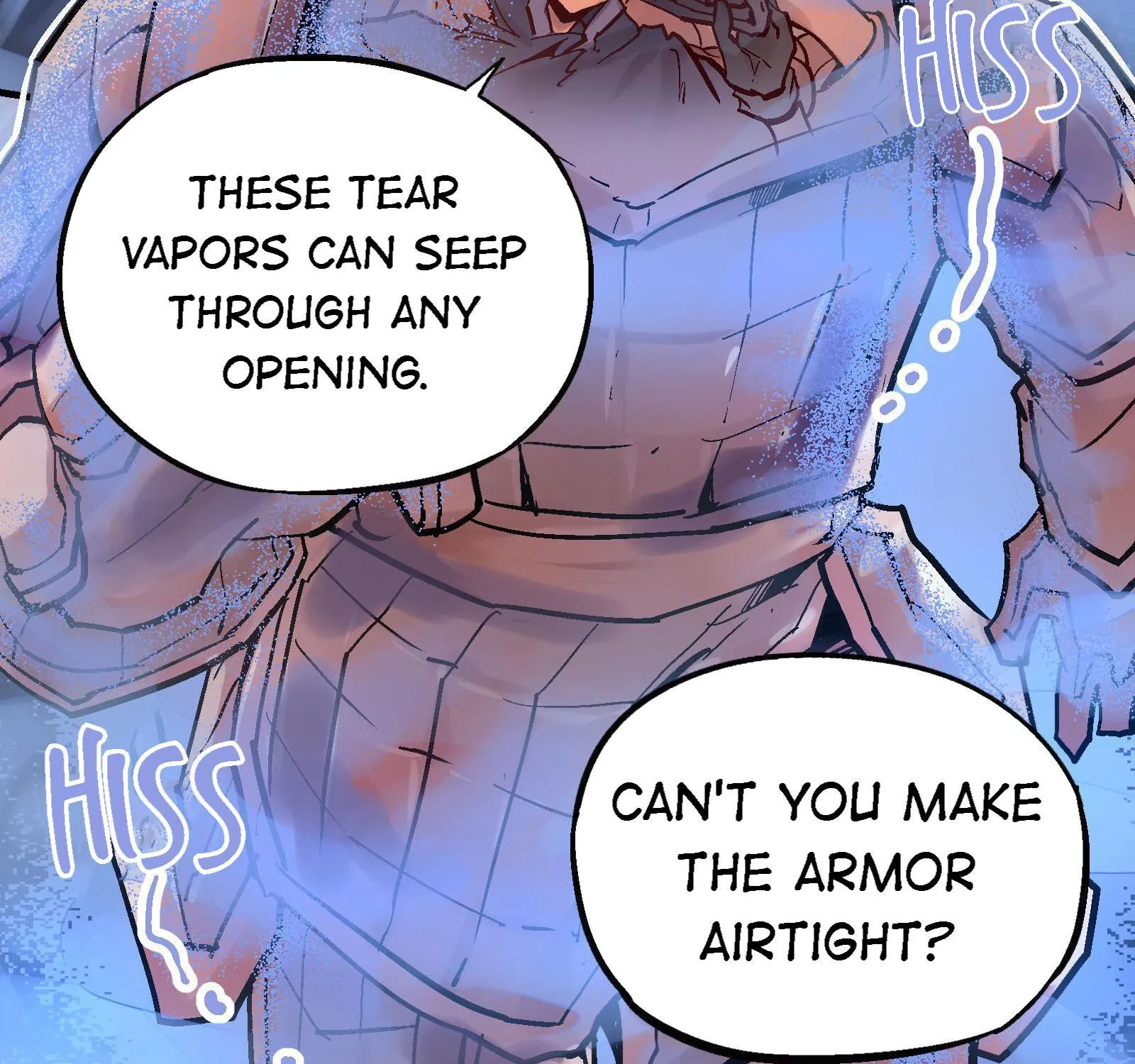Xiu Tu Chapter 28 page 22 - 