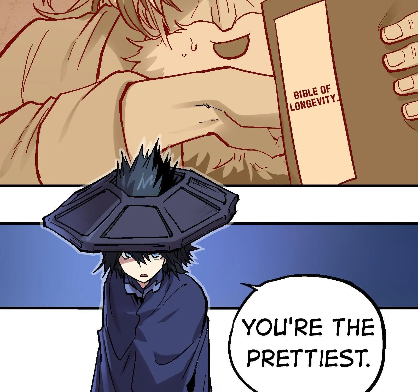 Xiu Tu Chapter 28 page 59 - 