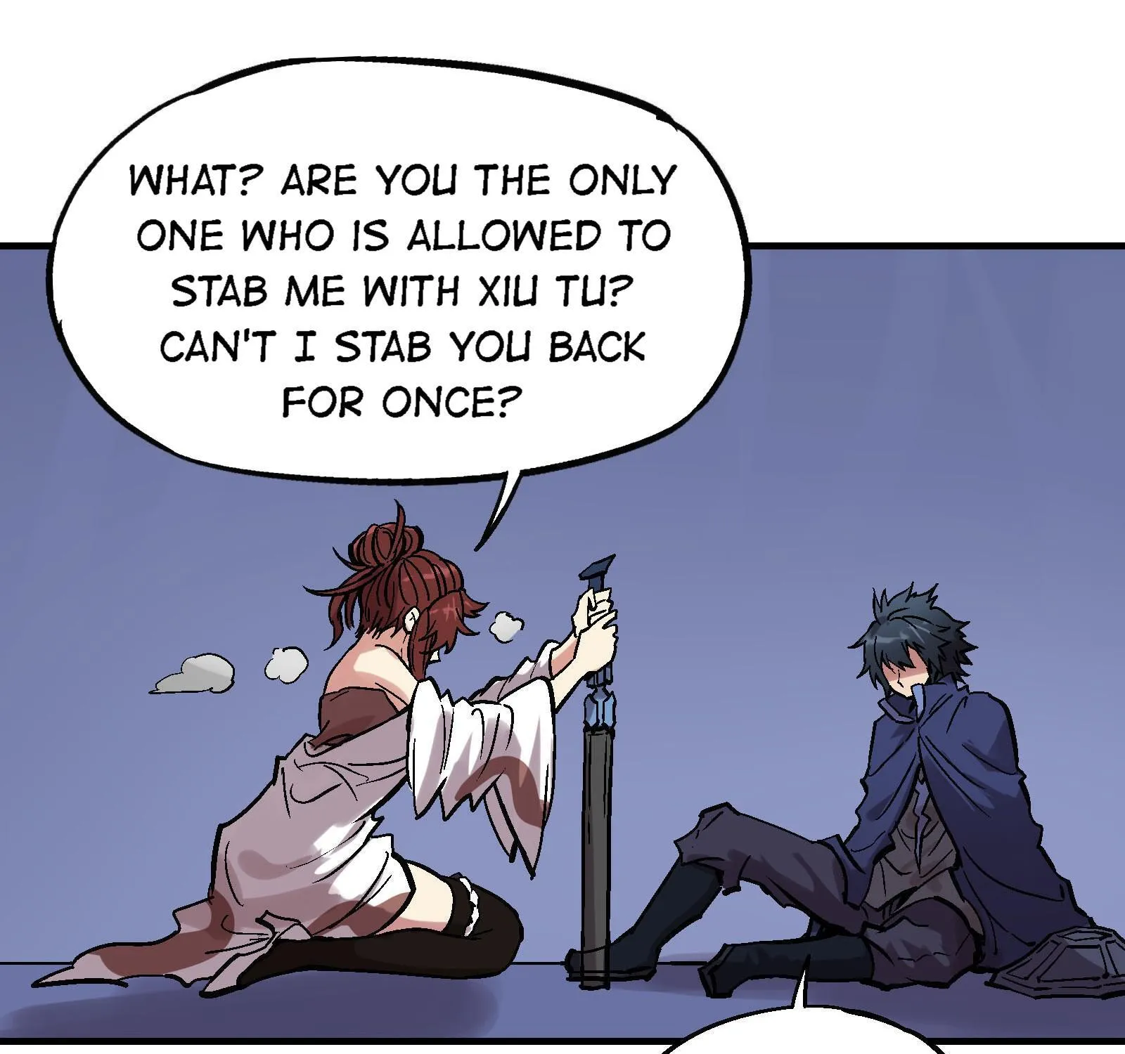 Xiu Tu Chapter 28 page 76 - 