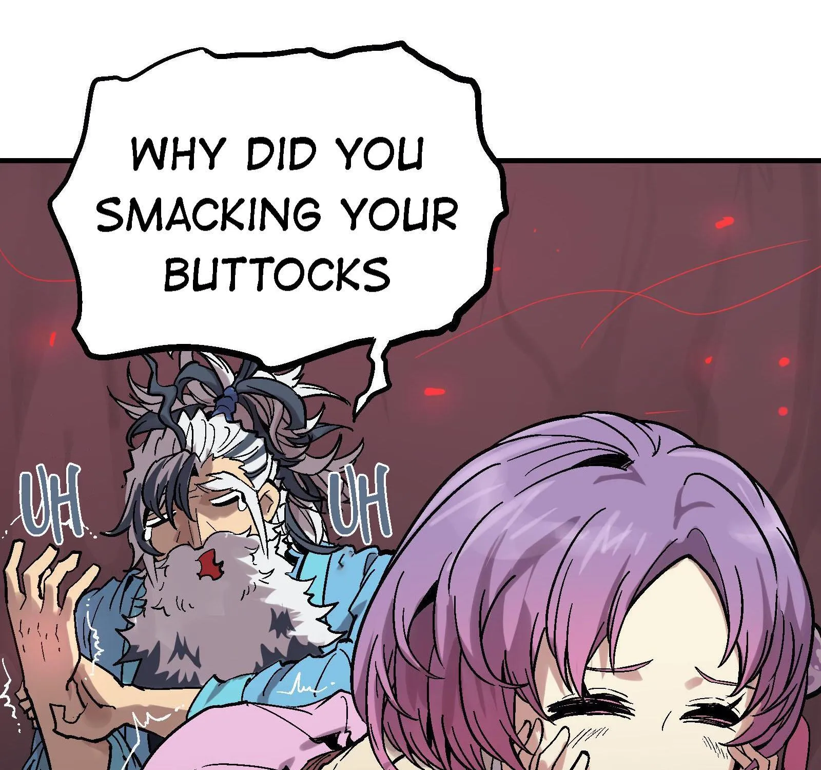 Xiu Tu Chapter 29 page 38 - 