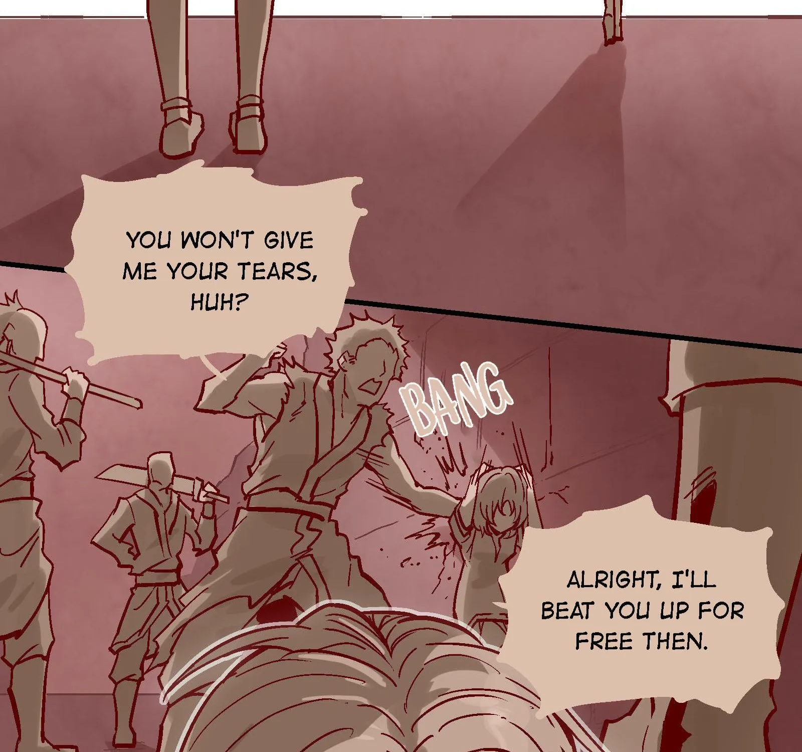Xiu Tu Chapter 29 page 95 - 