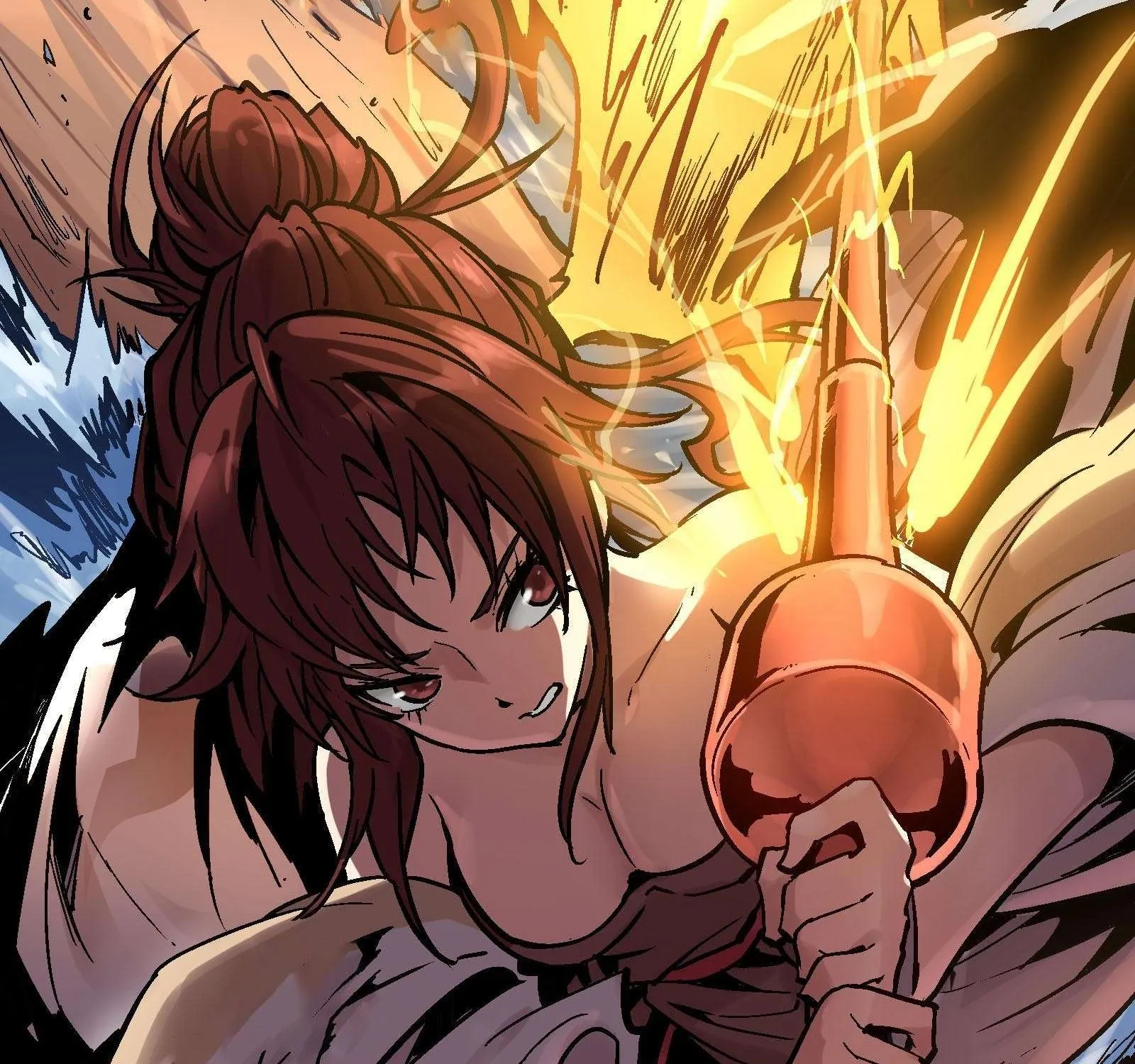 Xiu Tu Chapter 30.1 page 31 - 
