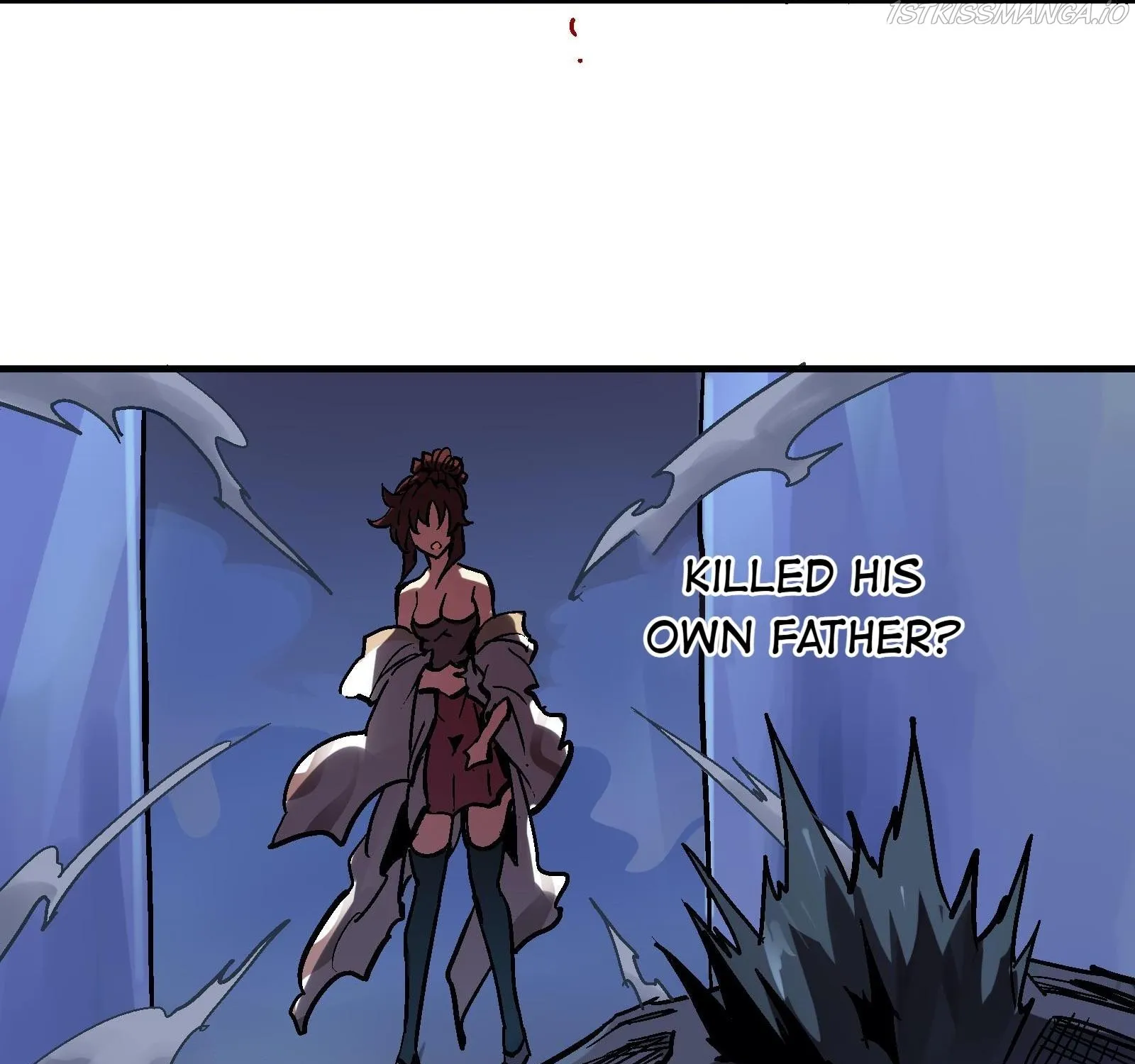 Xiu Tu Chapter 30.2 page 122 - 