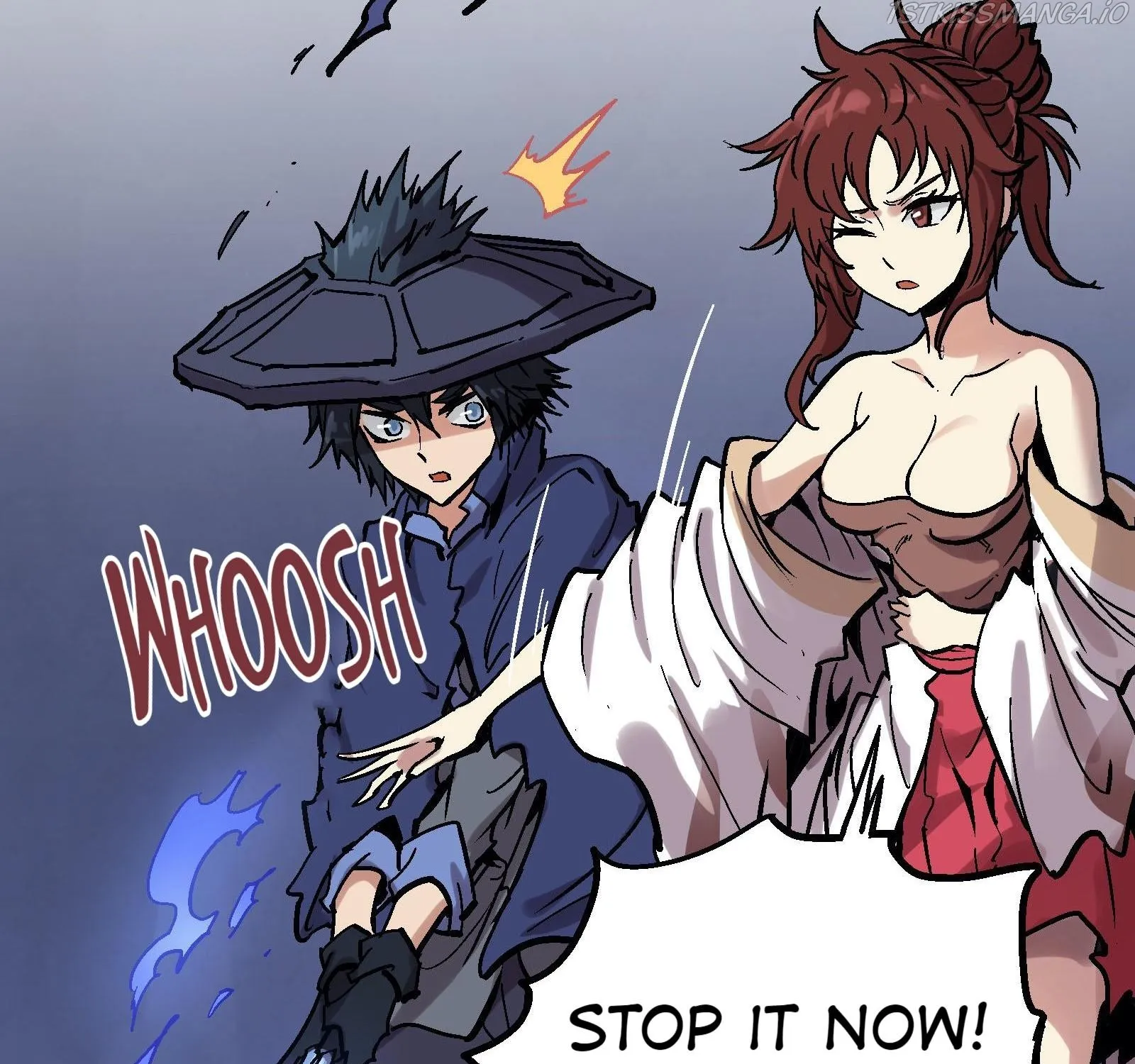 Xiu Tu Chapter 30.2 page 30 - 