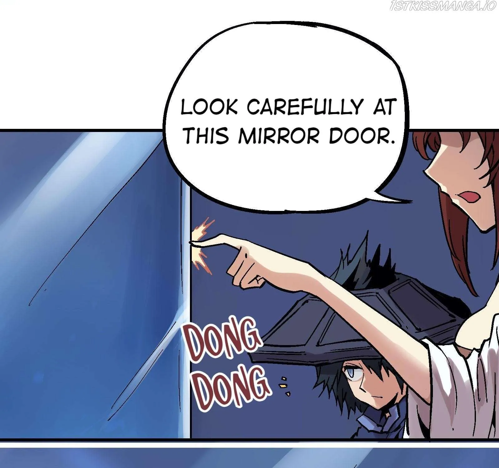 Xiu Tu Chapter 30.2 page 32 - 