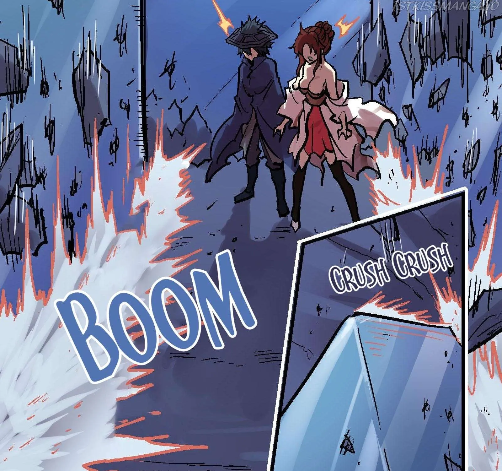 Xiu Tu Chapter 30.2 page 59 - 