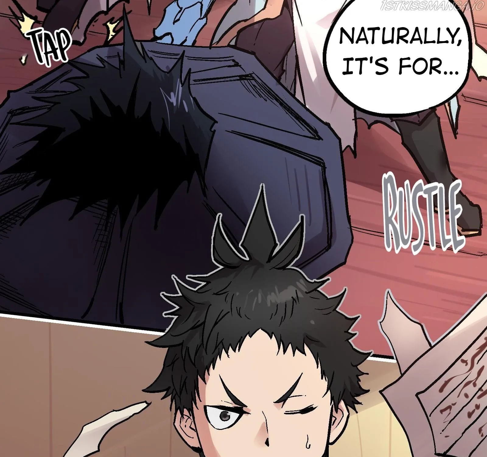 Xiu Tu Chapter 30.3 page 111 - 
