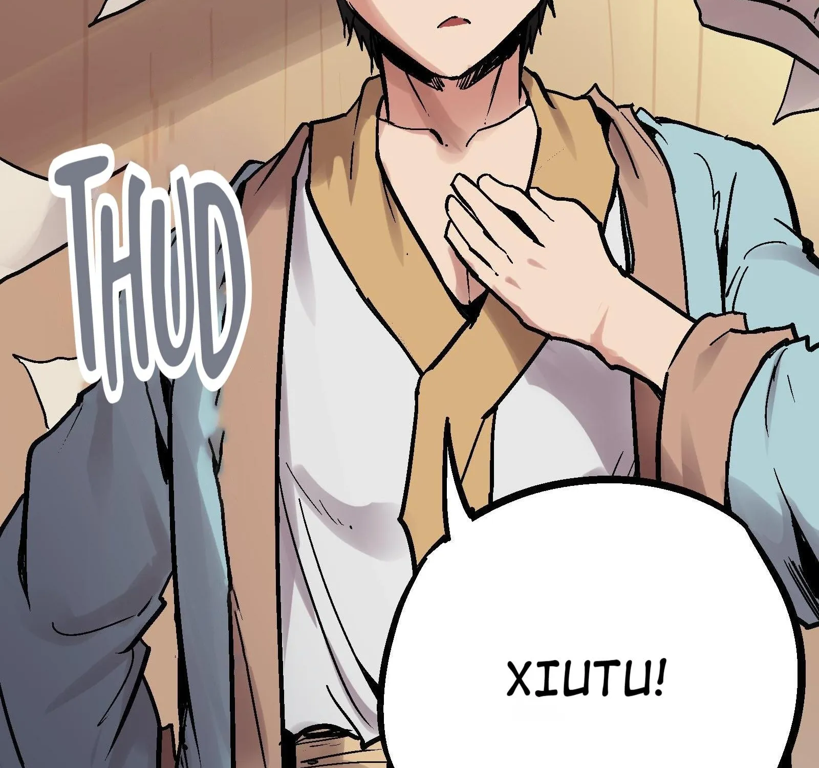 Xiu Tu Chapter 30.3 page 112 - 