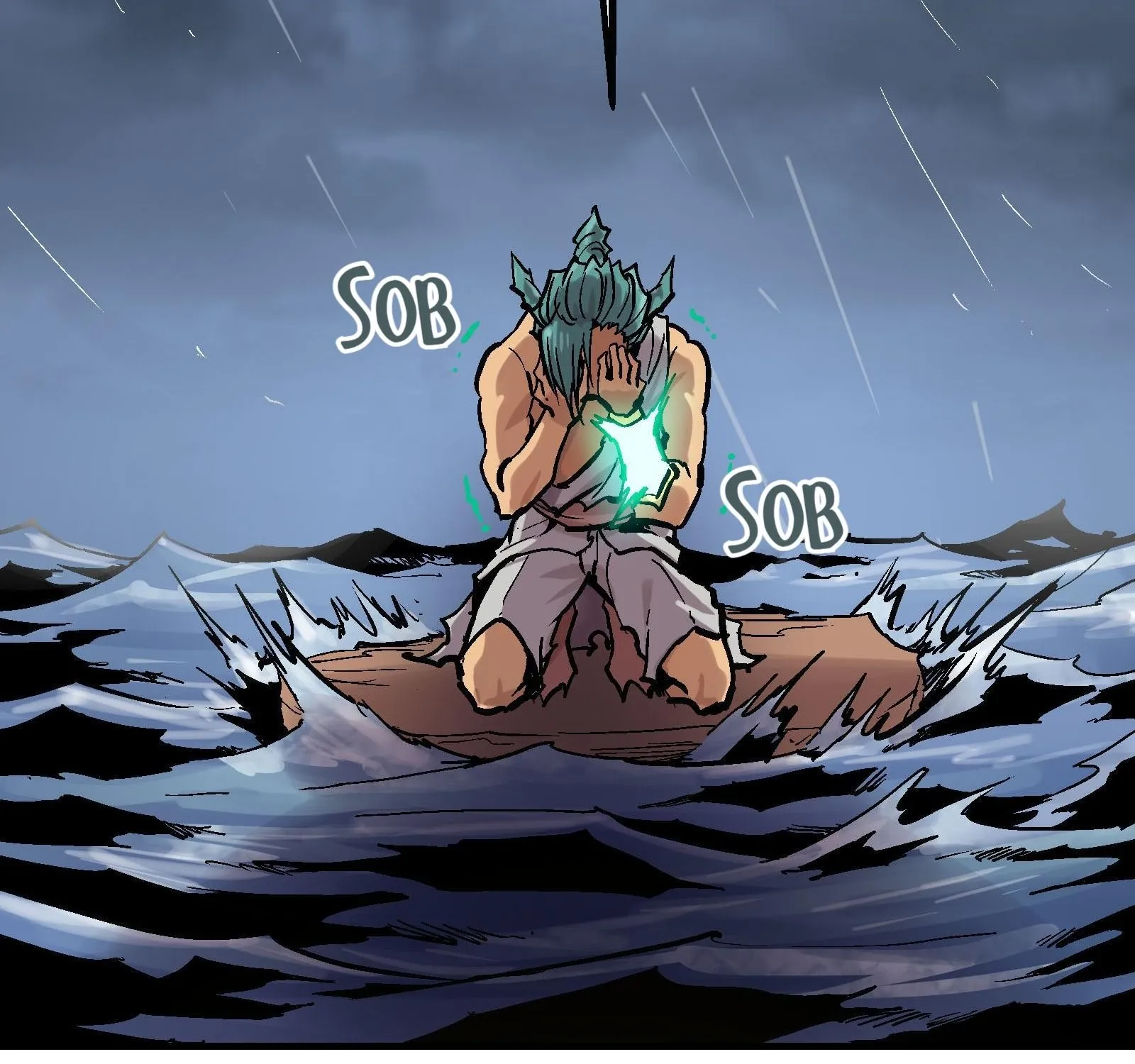 Xiu Tu Chapter 30.3 page 18 - 