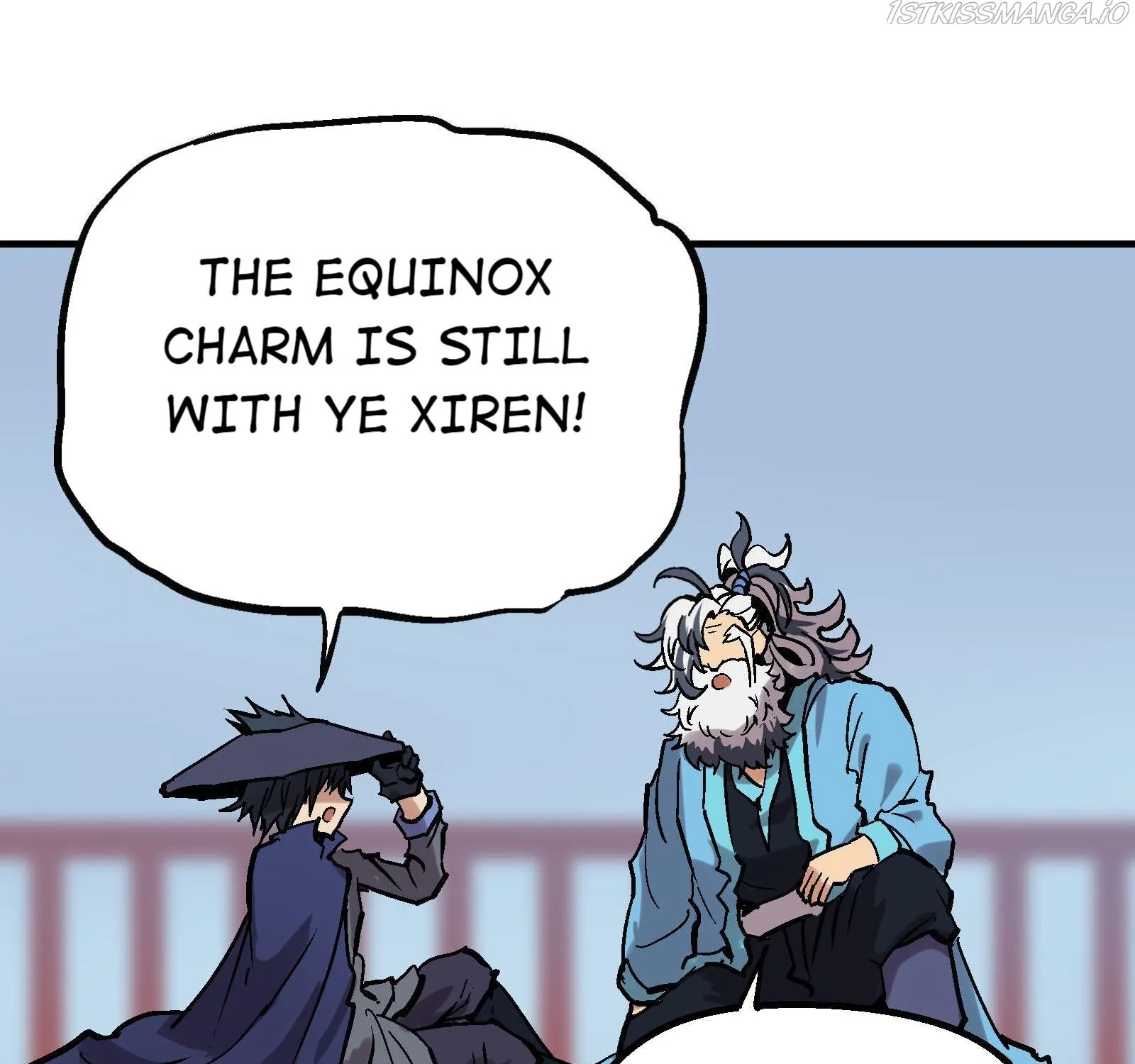 Xiu Tu Chapter 30.3 page 82 - 