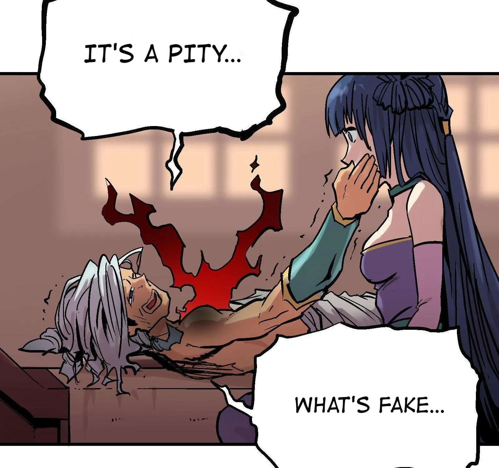 Xiu Tu Chapter 30.3 page 96 - 
