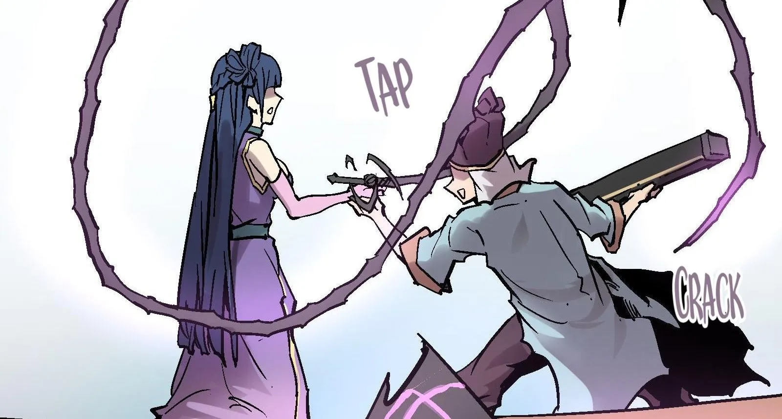 Xiu Tu Chapter 30.4 page 106 - 