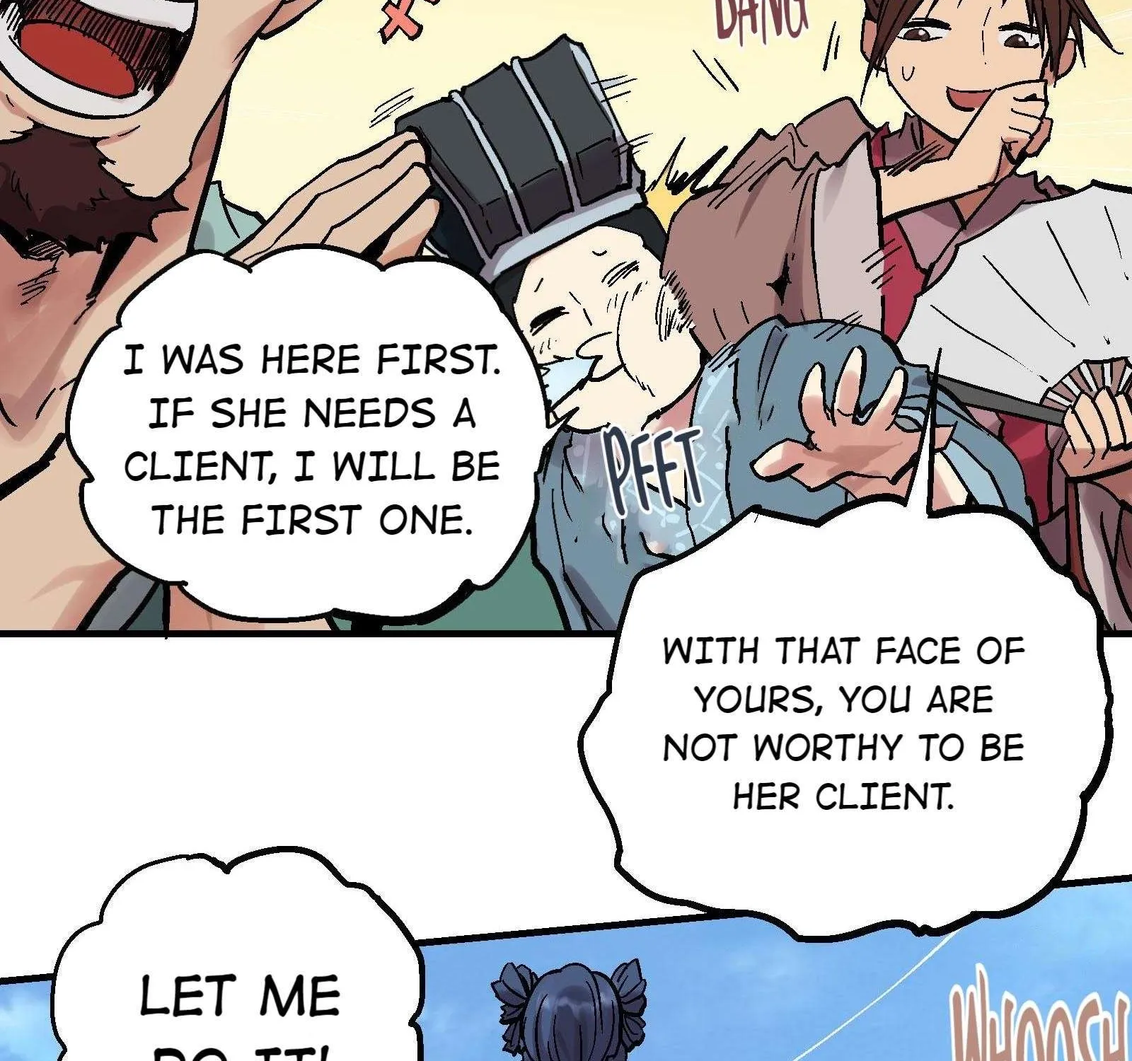 Xiu Tu Chapter 30.4 page 14 - 