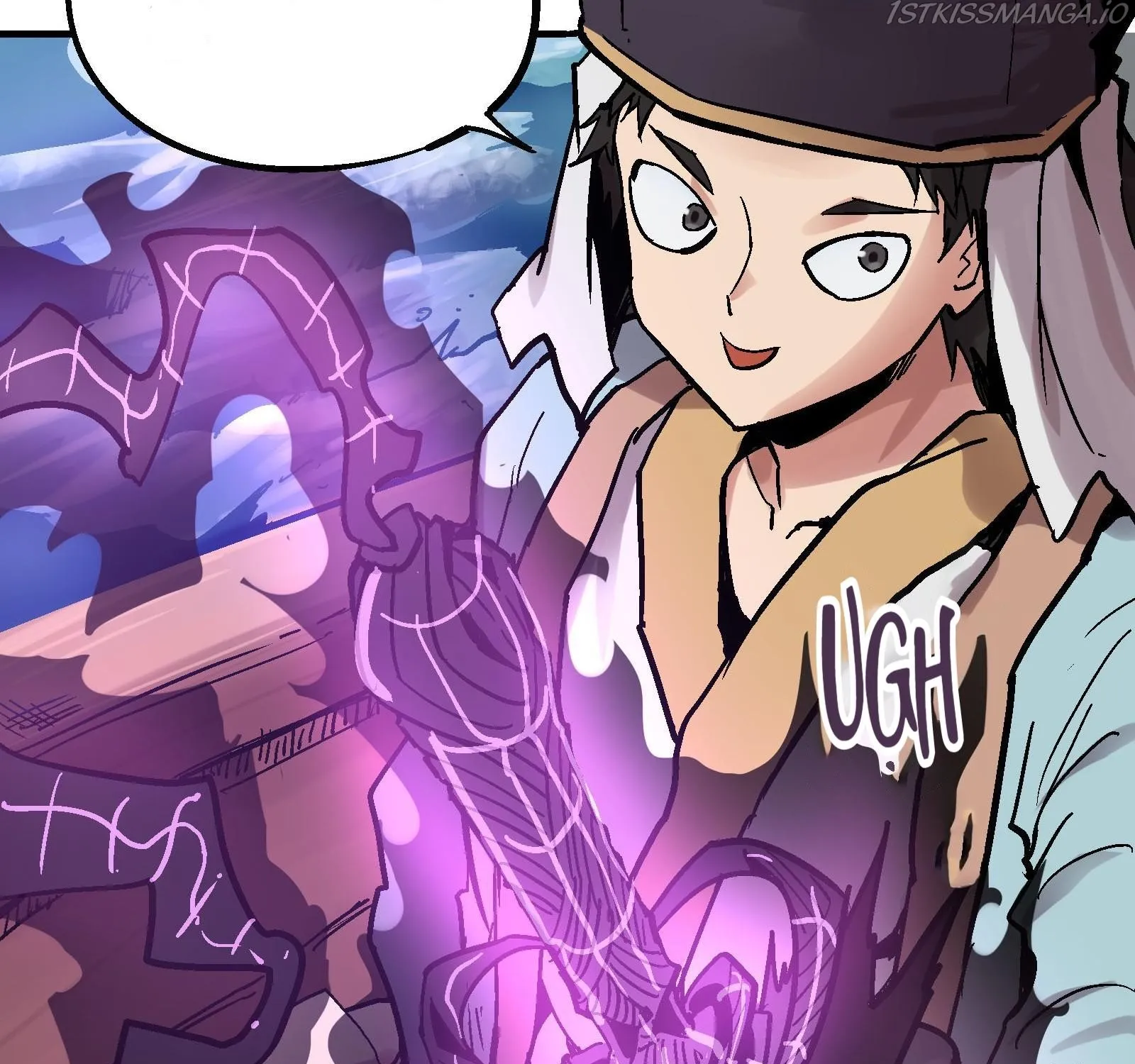 Xiu Tu Chapter 30.4 page 95 - 
