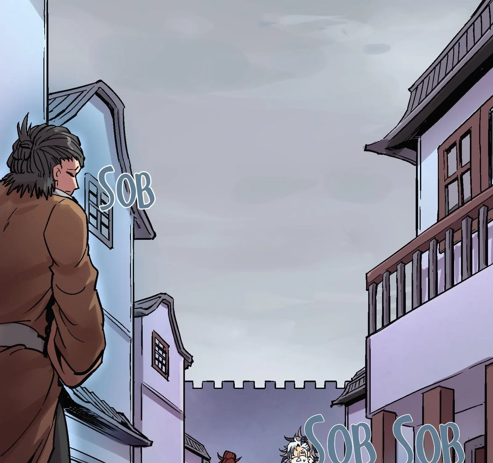 Xiu Tu Chapter 30.5 page 13 - 