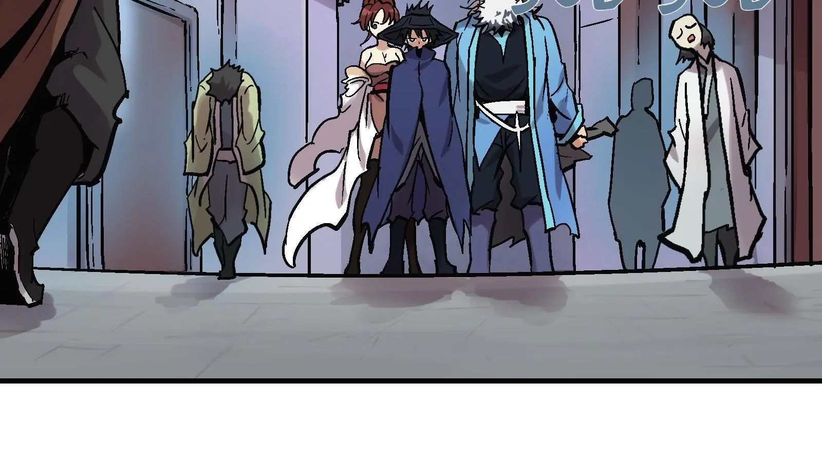 Xiu Tu Chapter 30.5 page 14 - 