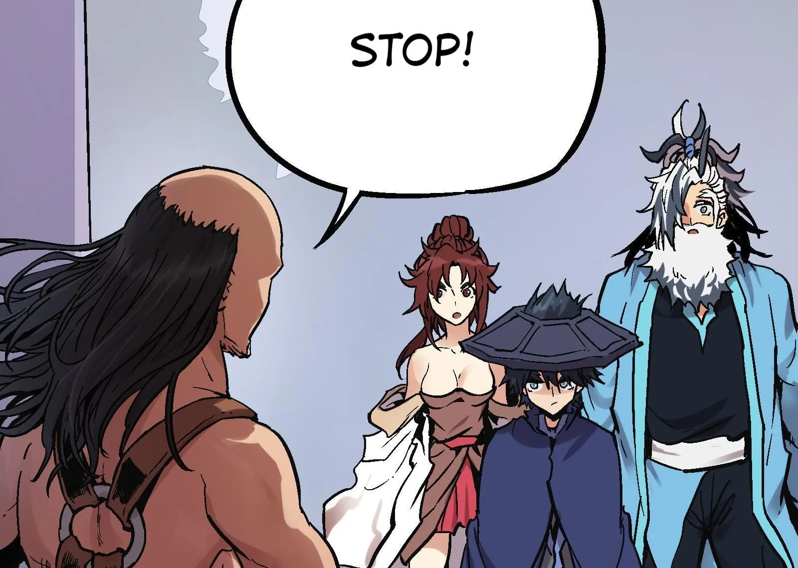 Xiu Tu Chapter 30.5 page 18 - 