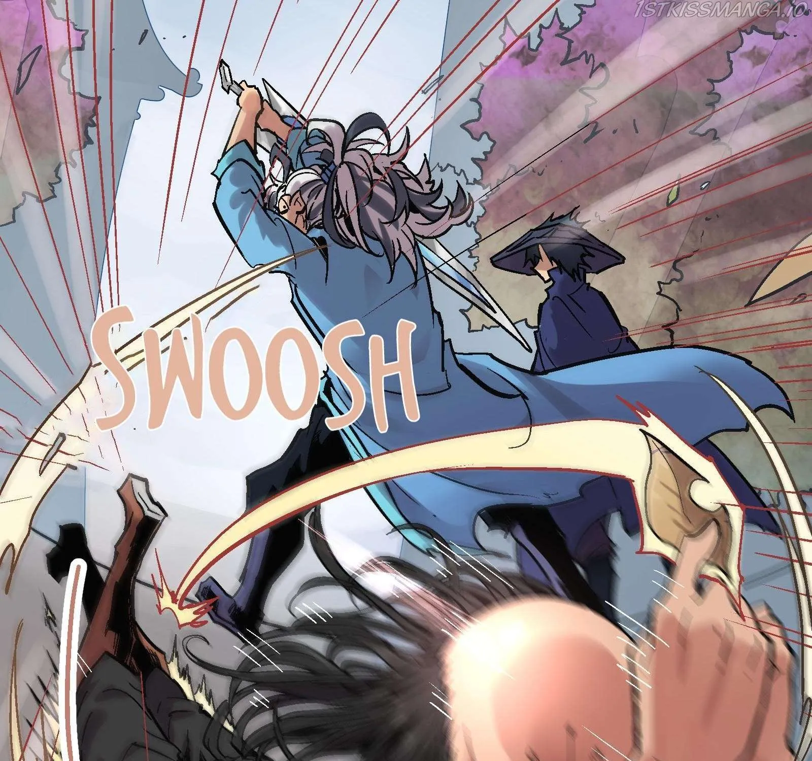 Xiu Tu Chapter 30.5 page 26 - 
