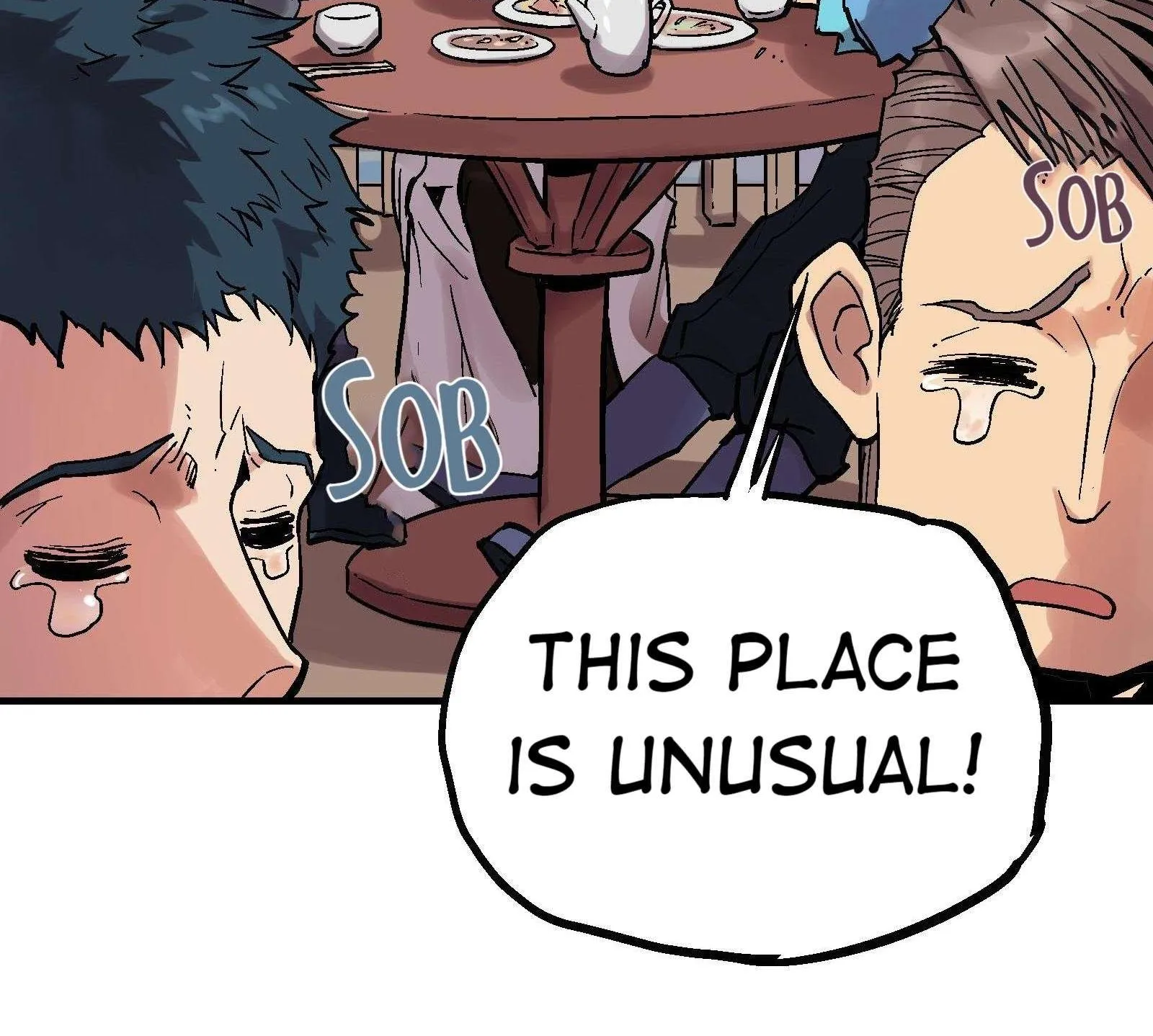 Xiu Tu Chapter 30.5 page 37 - 