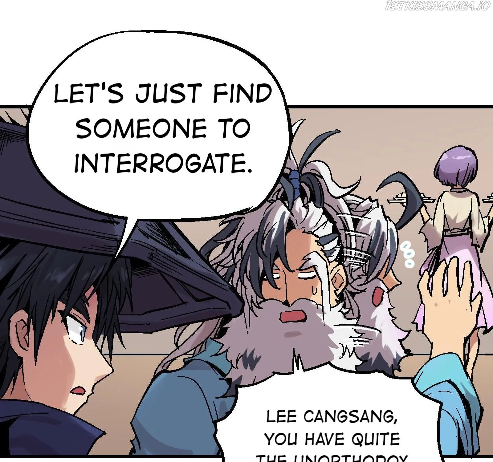 Xiu Tu Chapter 30.5 page 38 - 