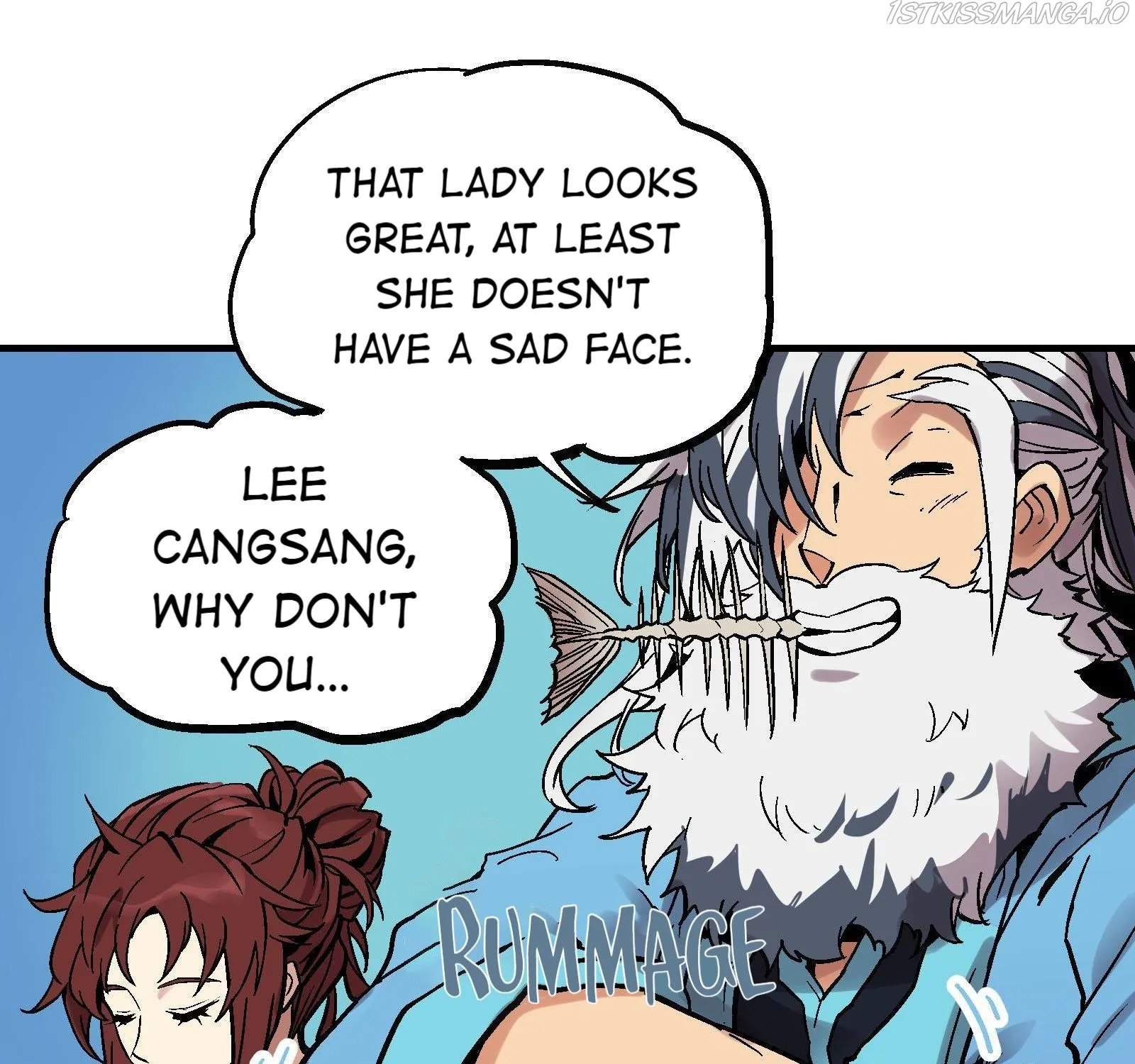 Xiu Tu Chapter 30.5 page 43 - 