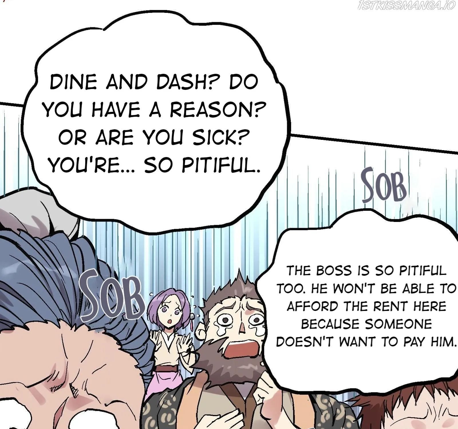 Xiu Tu Chapter 30.5 page 53 - 