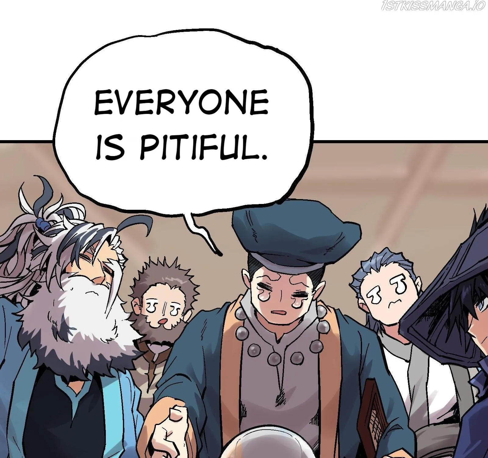 Xiu Tu Chapter 30.5 page 58 - 