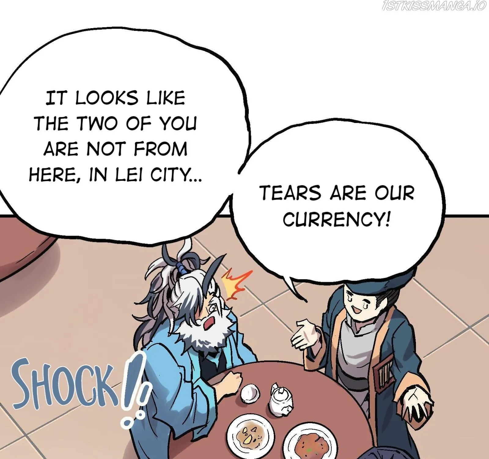 Xiu Tu Chapter 30.5 page 65 - 