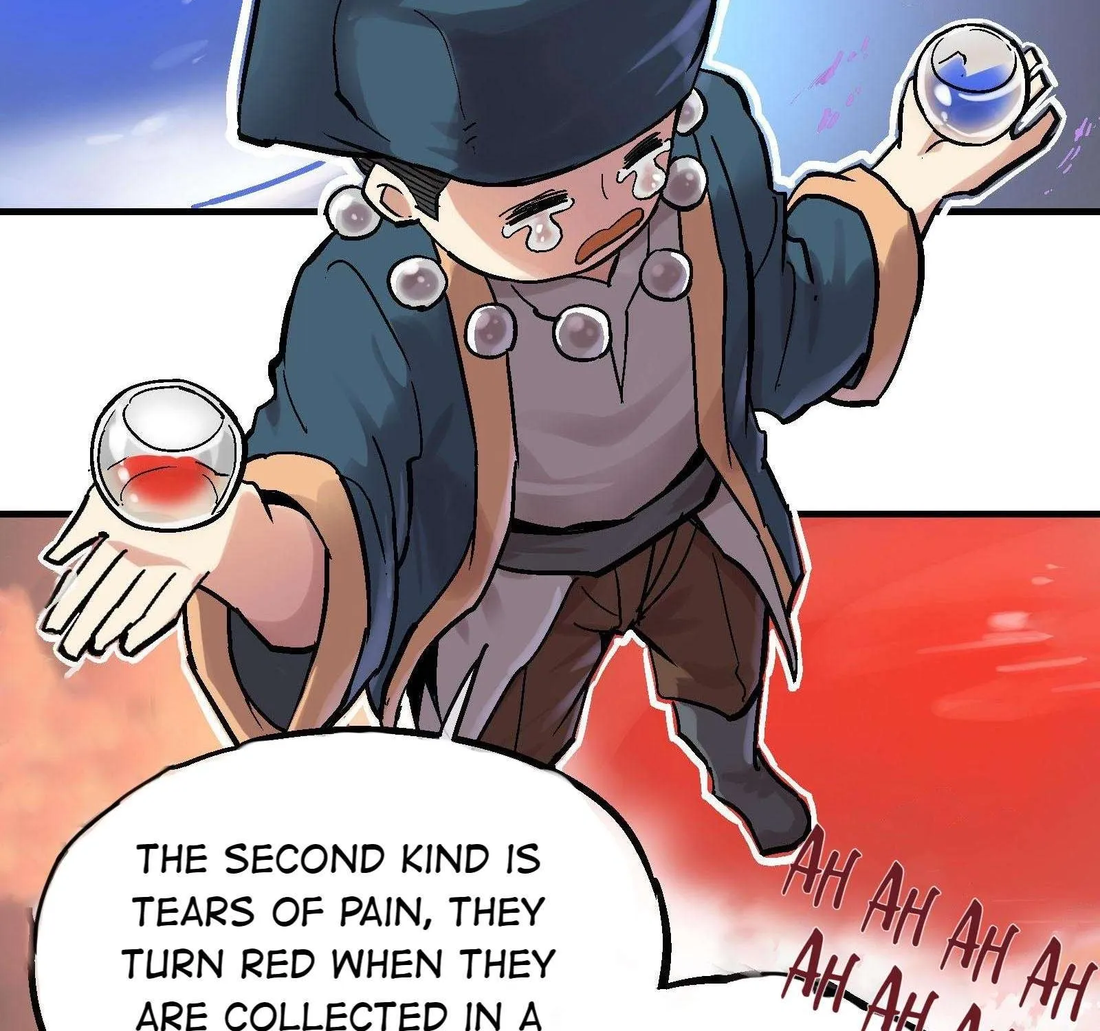 Xiu Tu Chapter 30.5 page 71 - 