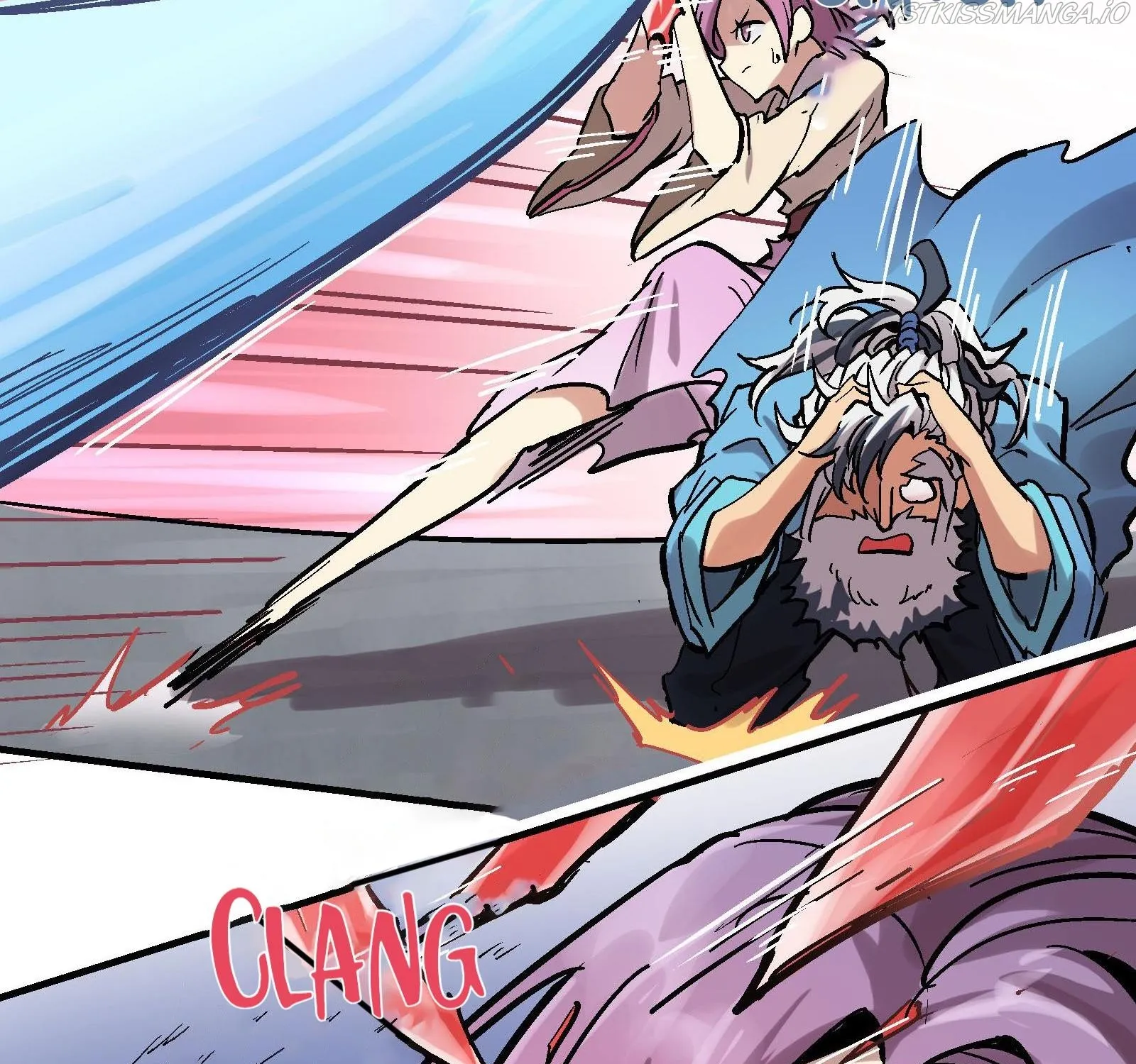 Xiu Tu Chapter 30.6 page 39 - 